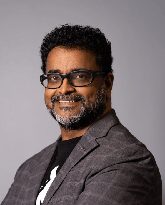 Sudev Rajah strategic portrait